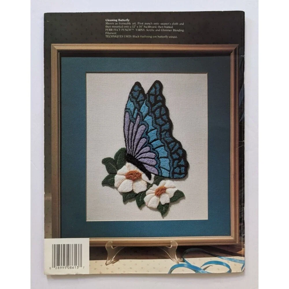 The Art of Traditional Punch Embroidery Beginner's Guide Linda Brohman Iron-Ons‎